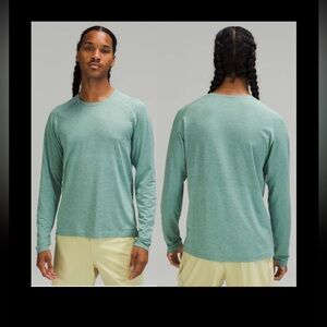 NWT Lululemon Metal Vent Tech Long Sleeve 2.0